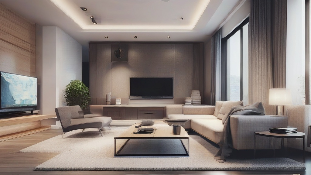 工业风阳台改造指南：色彩、照明与空间重生术