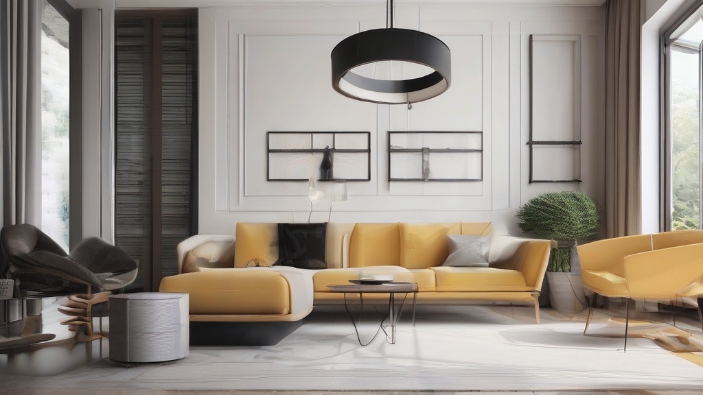 新中式大户型玄关翻新指南：墙面装饰与空间美学融合术