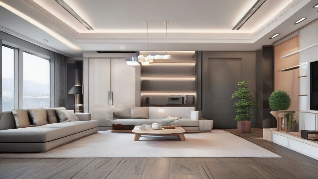 四大客厅风格装修全攻略：从设计到软装的实用指南