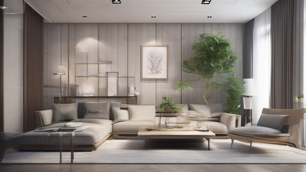 厨房装修全攻略：软装、环保与吊顶设计的完美融合