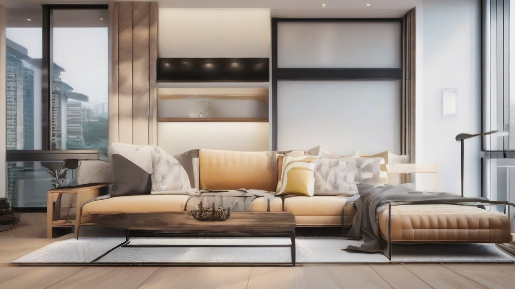 小户型中式卫生间装修指南：地板与吊顶的巧妙搭配