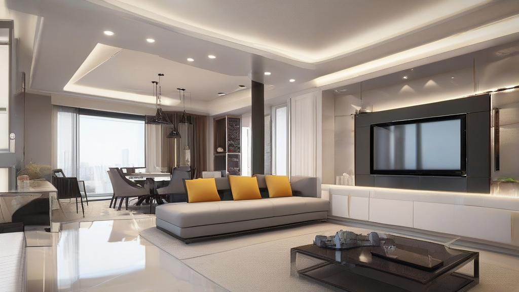 客厅装修秘籍：软装搭配与地板铺设全攻略