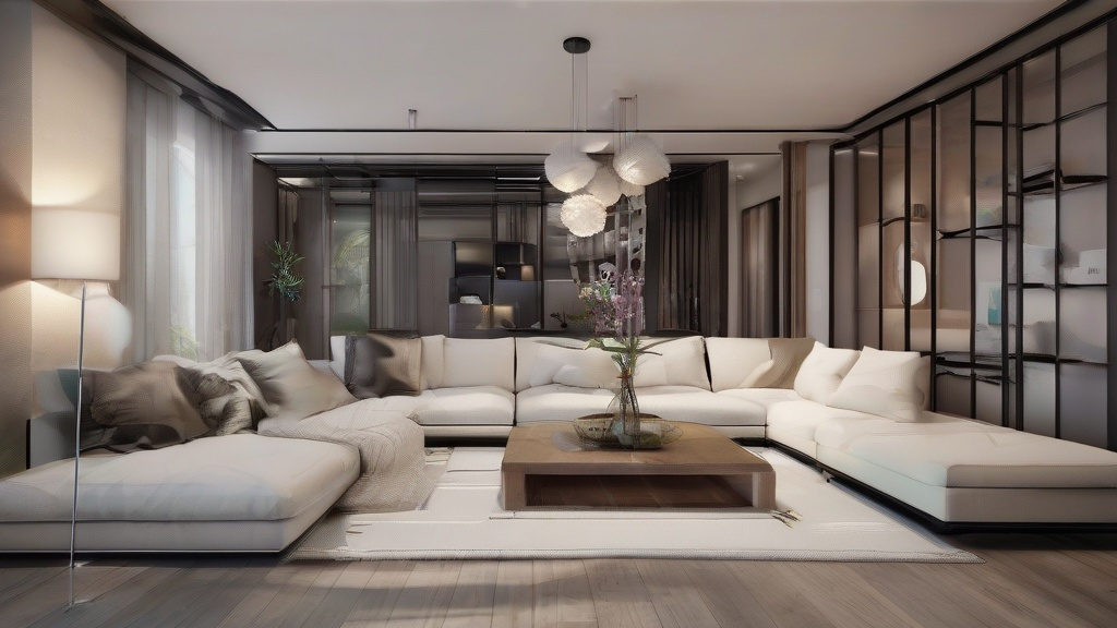 轻奢风卫生间装修指南：收纳与美学完美平衡术