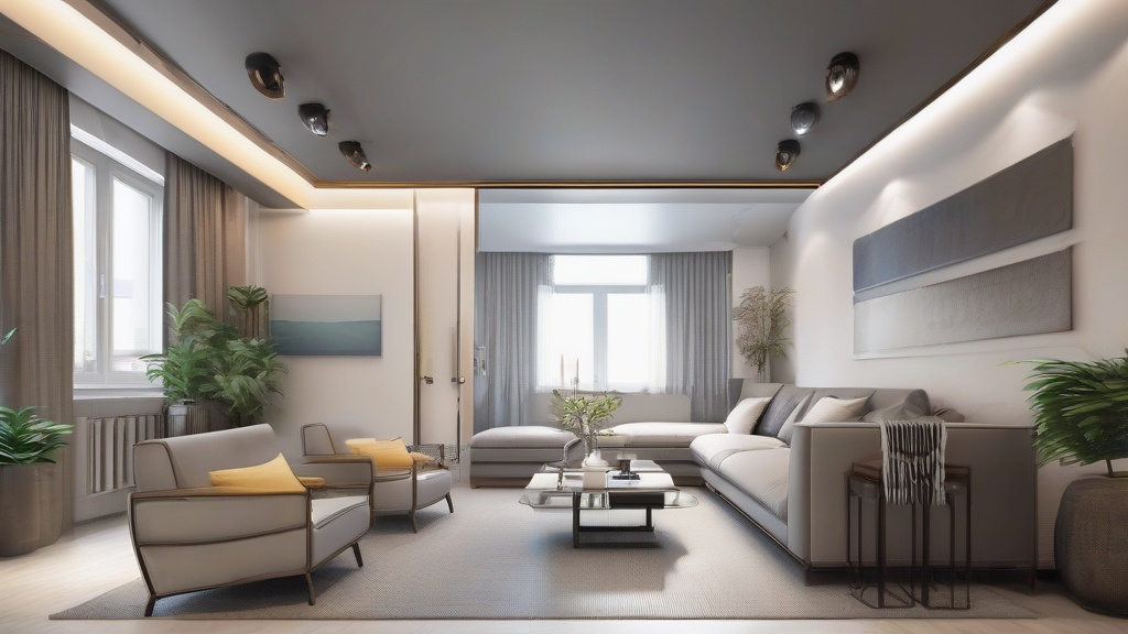 阳台装修指南：中式韵味与轻奢格调的软装融合术