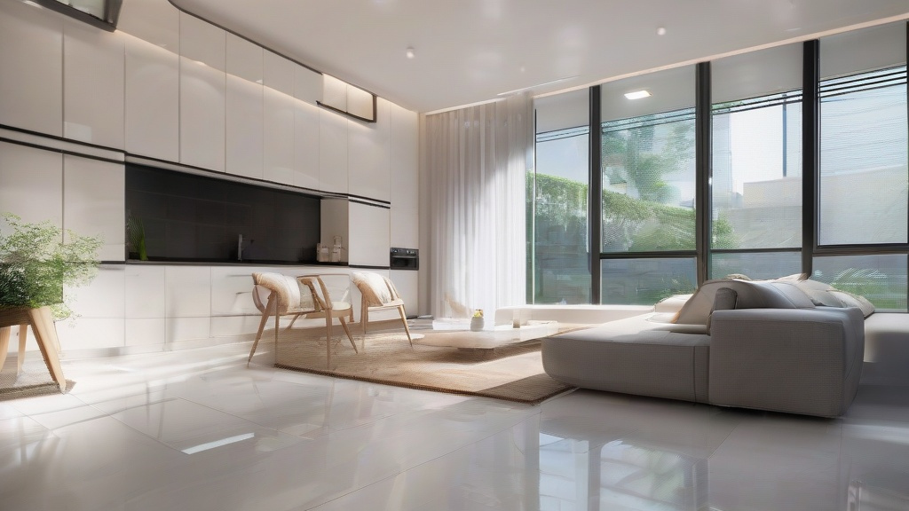 新中式阳台装修指南：色彩美学与收纳智慧的完美融合