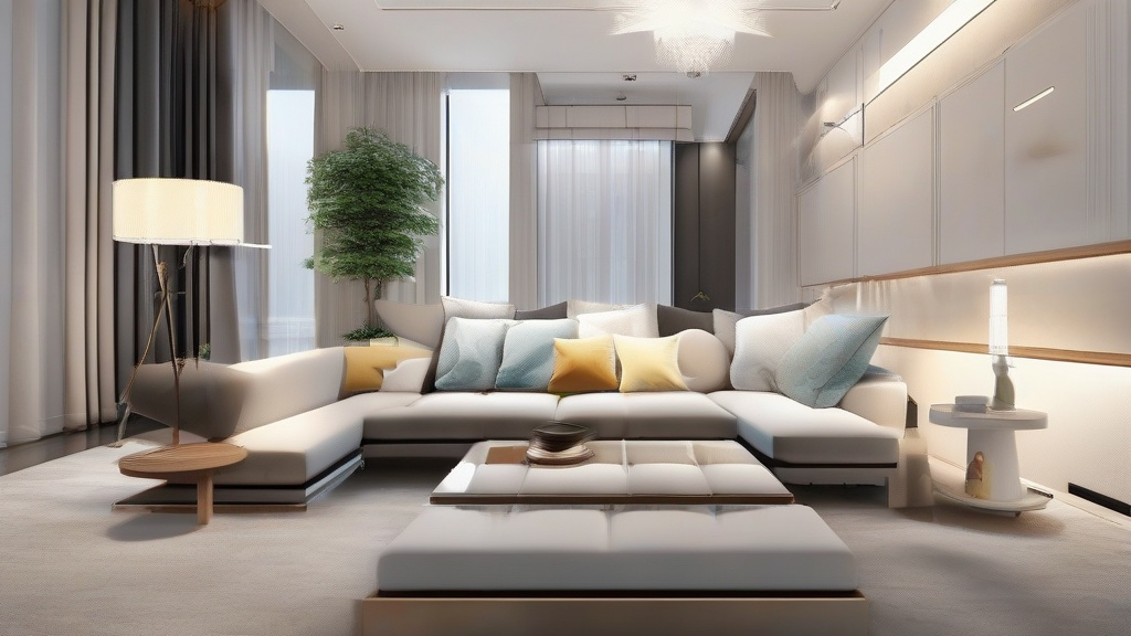 大户型卫生间装修指南：色彩搭配与地板铺设全攻略