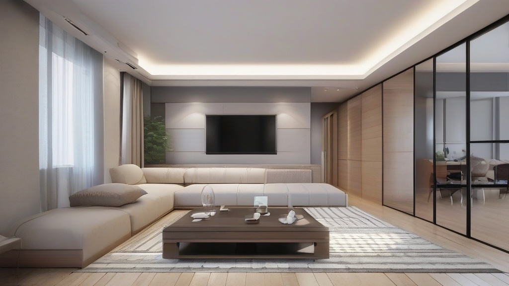 小户型卧室环保北欧风装修指南：照明与空间利用全攻略