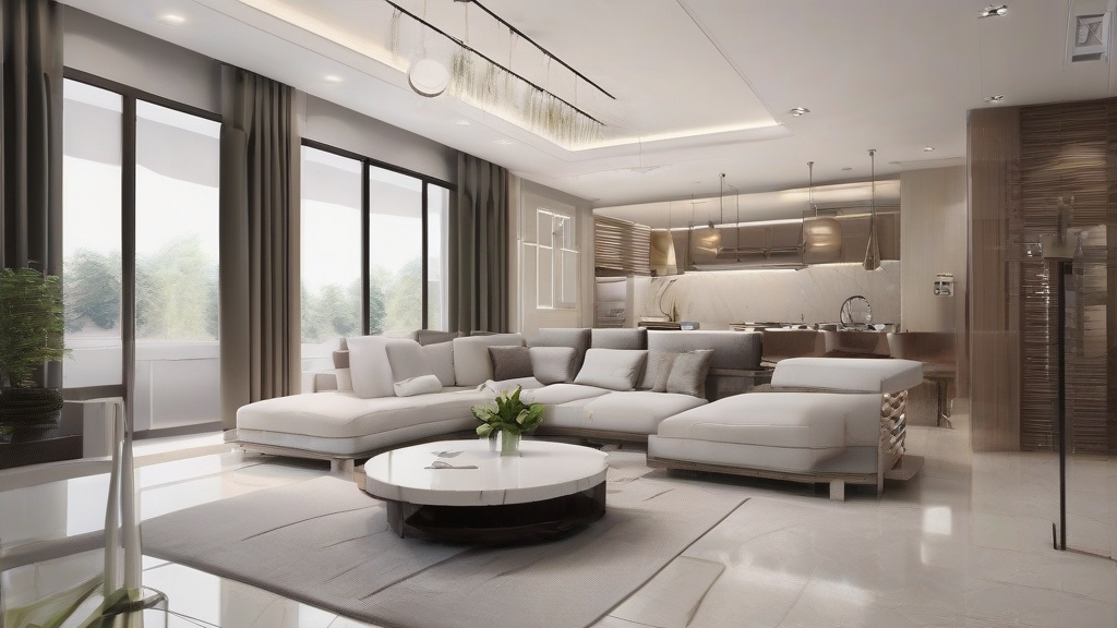 厨房装修全攻略：美式、简约、环保与吊顶设计全解析