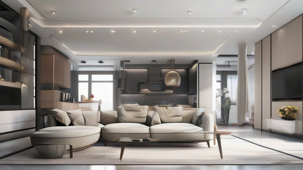 中式玄关装修全攻略：地板与软装的东方美学密码