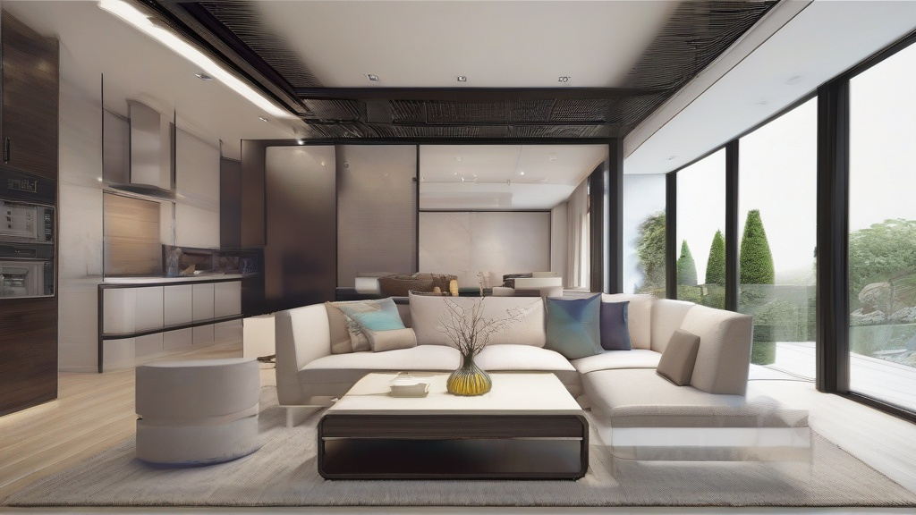 厨房装修全攻略：中式韵味与轻奢格调的墙面软装融合术