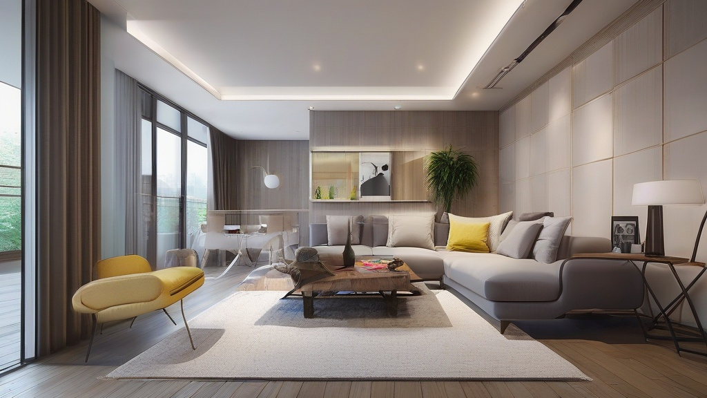 大户型卧室轻奢风装修指南：打造高级感与舒适度的完美平衡