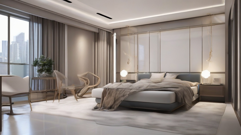 小户型卧室装修全攻略：5大收纳技巧让空间翻倍