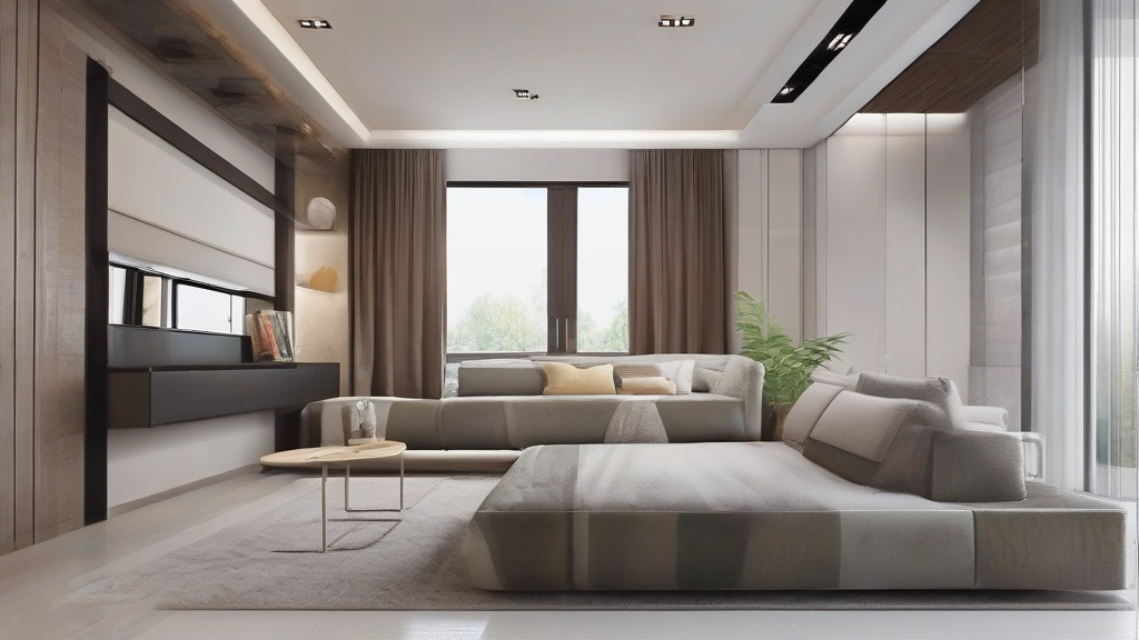 中式卧室装修全攻略：色彩美学与环保材料的完美融合