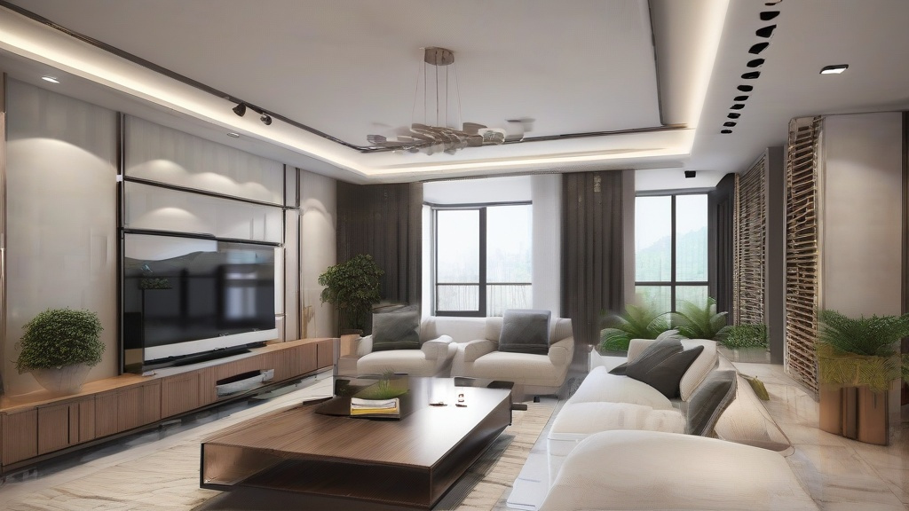 客厅装修指南：地板铺设与瓷砖选择的黄金法则