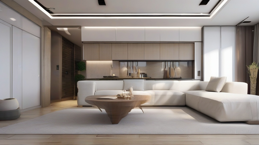 小户型卧室日式风装修指南：地板选择与空间利用秘籍