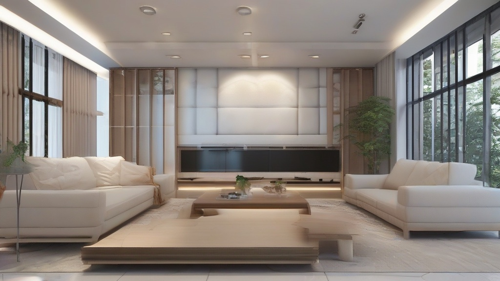 客厅装修全攻略：中式、现代、轻奢、翻新四大风格解析