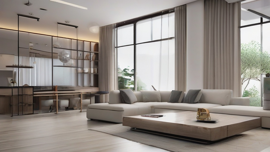 美式卧室装修指南：色彩与吊顶的黄金搭配法则