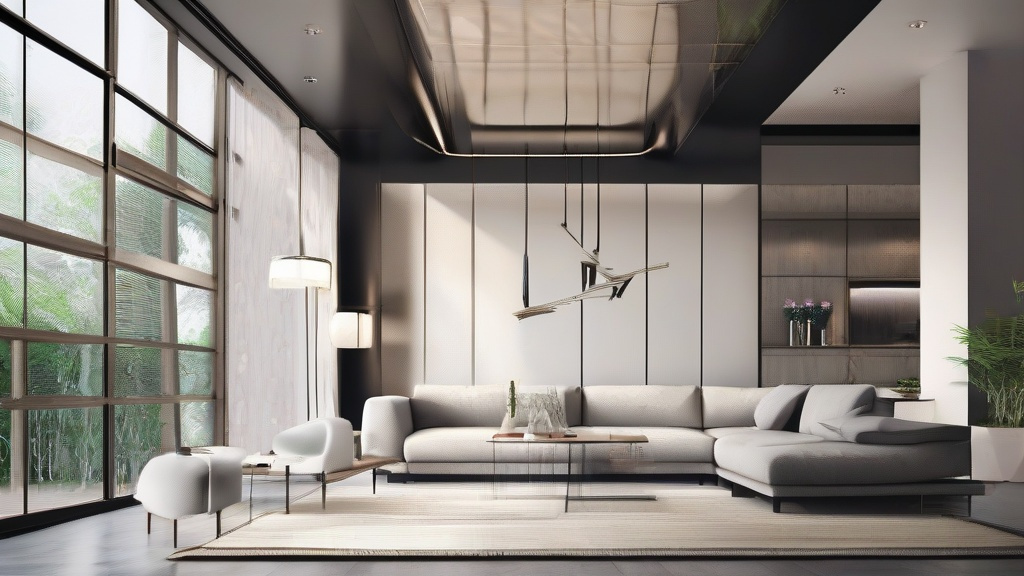 小户型厨房装修指南：收纳+照明双攻略，空间翻倍不拥挤