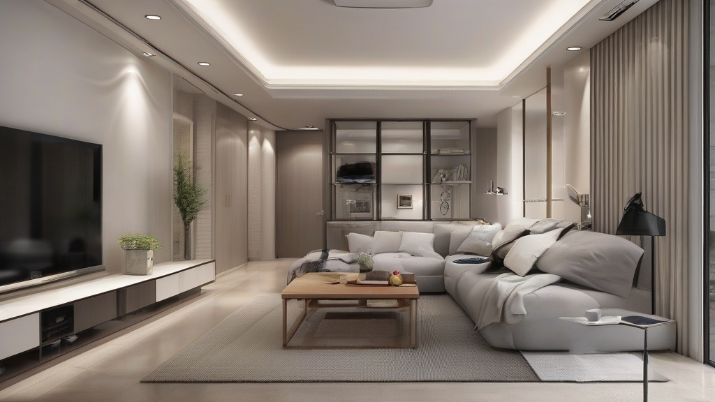 新中式卧室装修指南：收纳与美学融合的实用方案