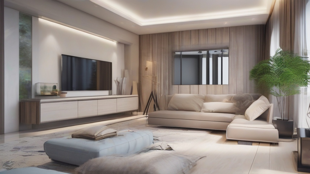 卧室装修指南：美式日式风格碰撞与吊顶设计解析