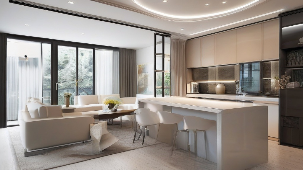 小户型卫生间装修指南：日式极简与北欧清新的完美融合