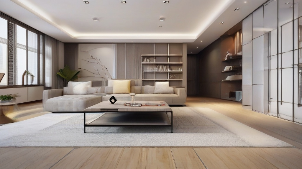 阳台装修新思路：中式雅韵与美式休闲的碰撞美学