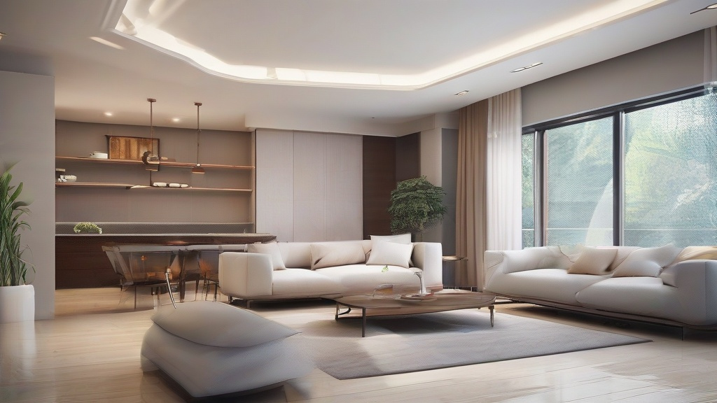 新中式阳台翻新指南：色彩搭配与地板铺设全攻略