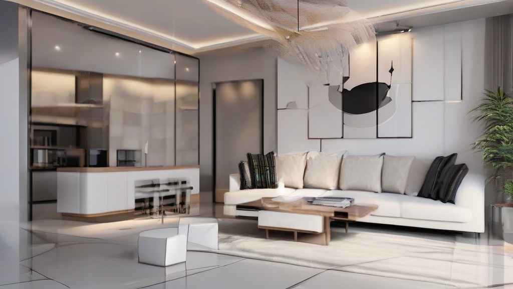 美式玄关装修全攻略：色彩与软装碰撞出高级感