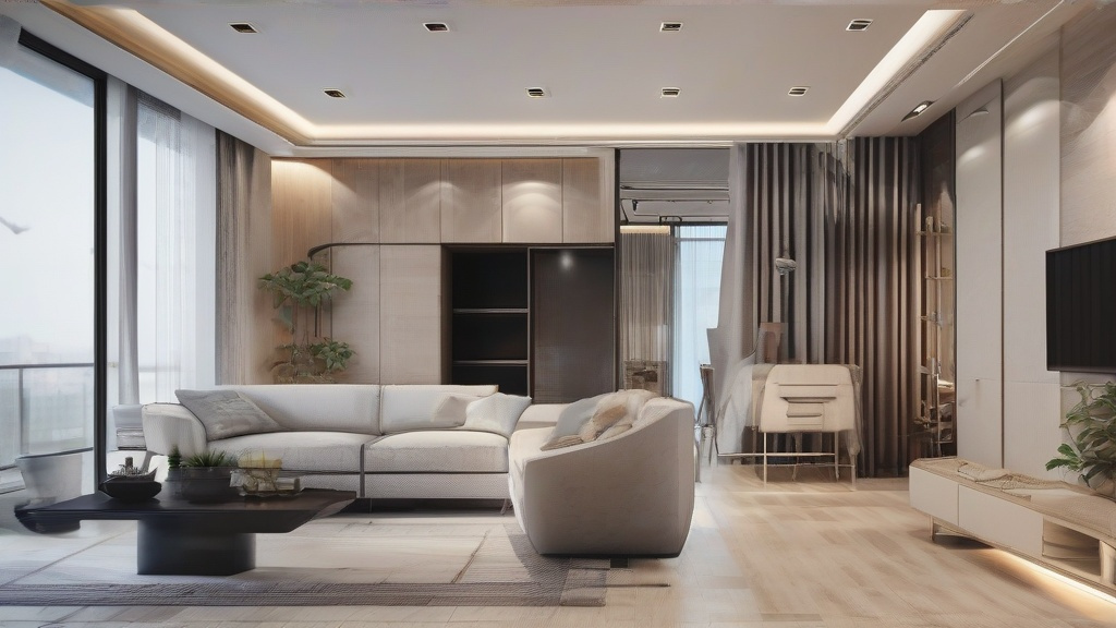 客厅装修全攻略：新中式/现代简约/轻奢风/翻新改造全解析