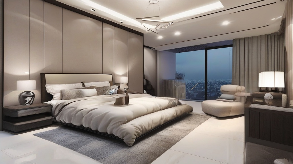 卧室装修新思路：中式雅韵与工业风的碰撞融合指南