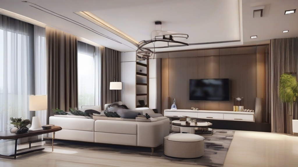 客厅翻新指南：日式环保风地板铺设全攻略