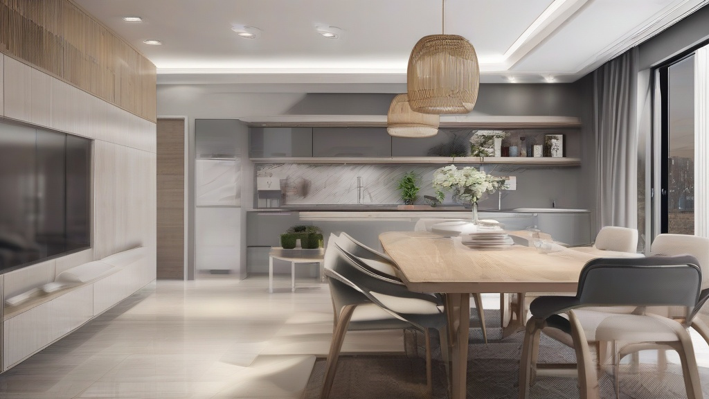 美式玄关装修全攻略：软装、收纳与瓷砖的完美搭配