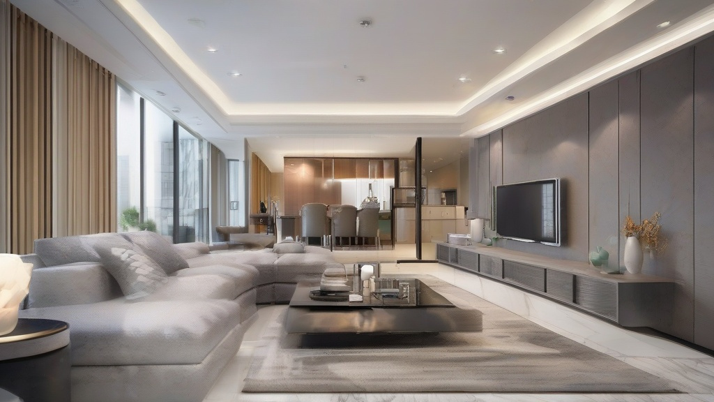 四大风格玄关装修指南：从美式到北欧的实用设计攻略