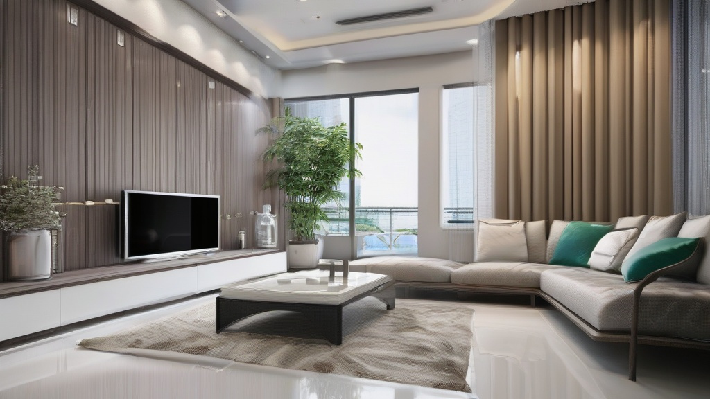 玄关焕新指南：现代简约风+灯光墙面全攻略