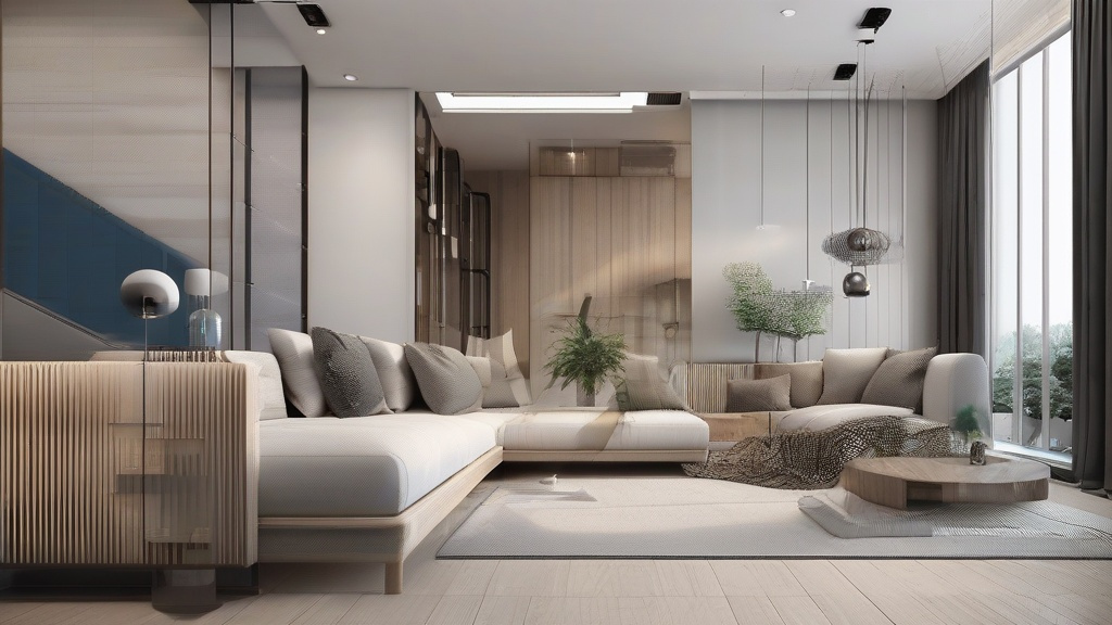 美式大户型阳台装修指南：色彩搭配与收纳技巧全解析