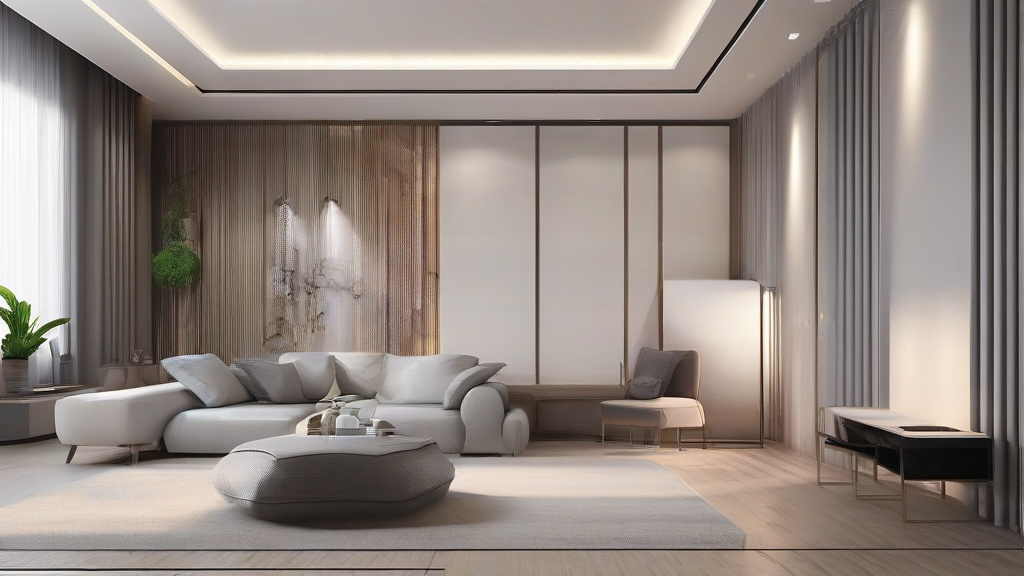 大户型阳台装修指南：工业风与北欧风的收纳美学