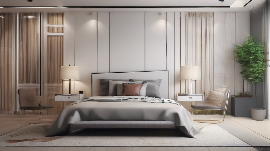 卫生间装修全攻略：色彩、收纳与地板的完美搭配指南