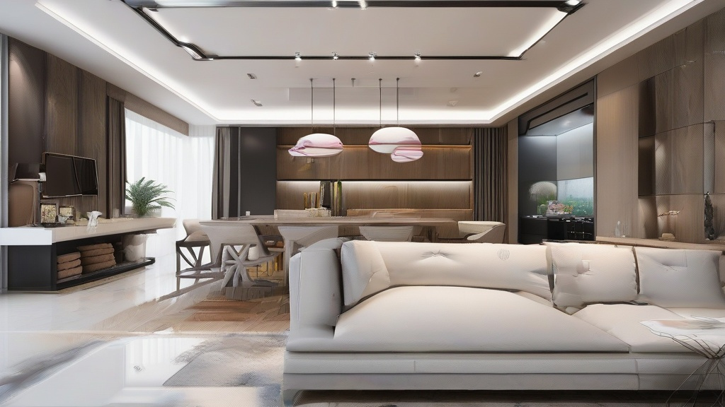 阳台装修全攻略：新中式雅韵、现代简约风与大户型瓷砖搭配指南