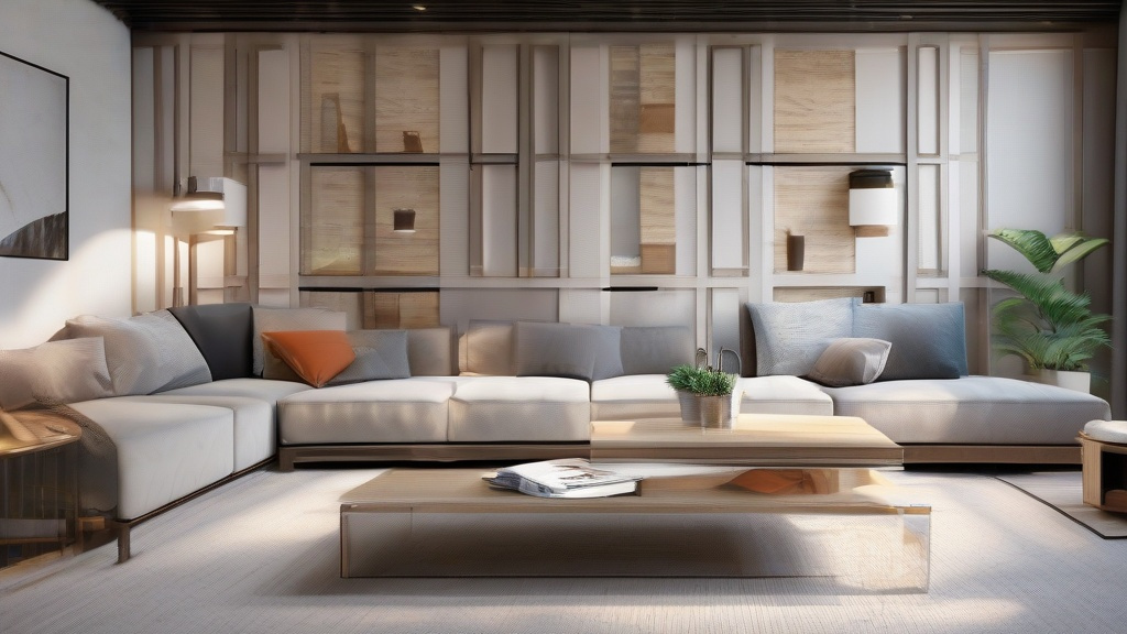 工业风卫生间装修指南：墙面装饰与环保材料的完美融合