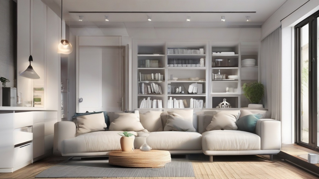 玄关焕新指南：地板、吊顶与翻新改造的黄金法则