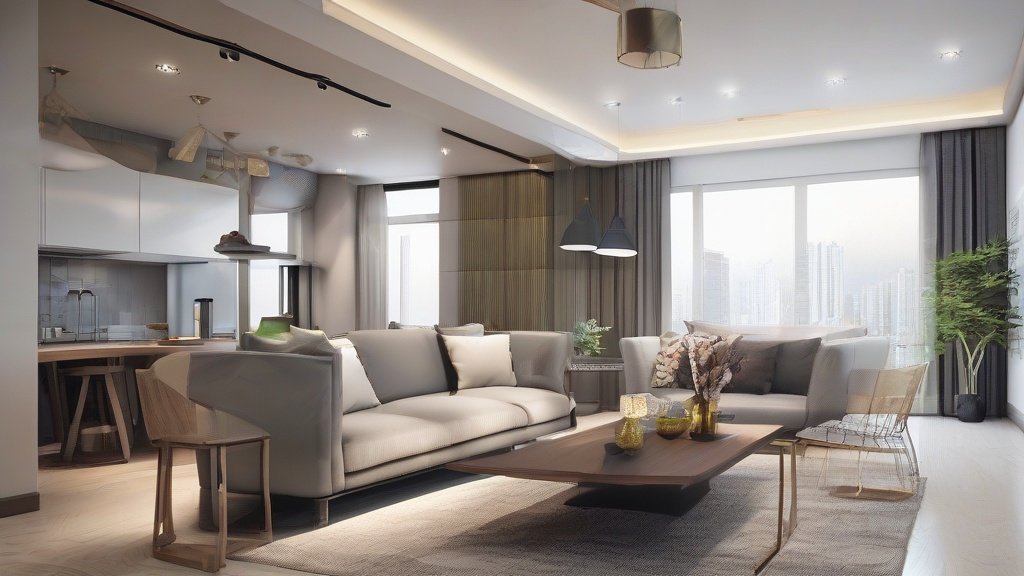 大户型北欧风卫生间装修指南：打造治愈系私密空间