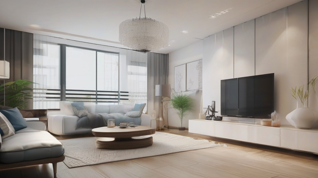 小户型卧室装修指南：中式风格、收纳与吊顶的完美融合