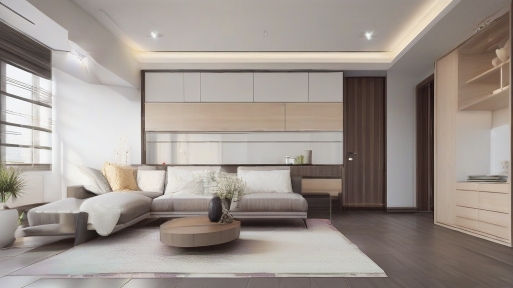 工业风卧室装修全攻略：从吊顶到软装的硬核改造指南