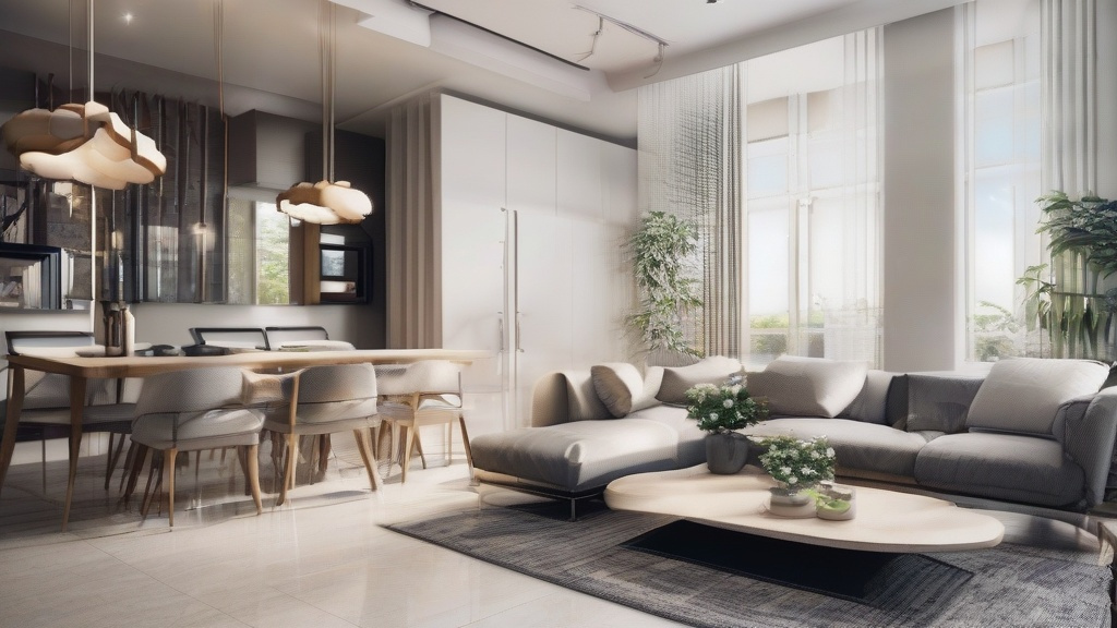 玄关装修全攻略：收纳、风格与瓷砖的完美搭配指南