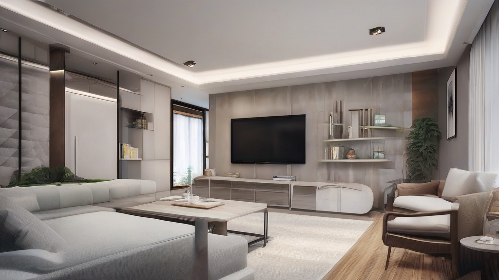 工业风卧室装修全攻略：瓷砖搭配与收纳技巧大揭秘